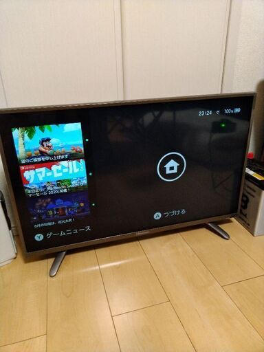 液晶テレビ　32インチ　ハイセンス