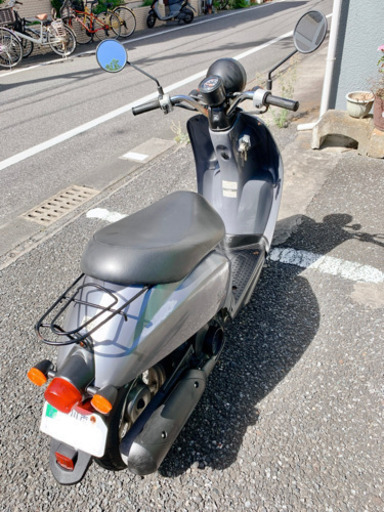 日本製 ホンダ　トウディ　原付バイク　50cc ホンダ