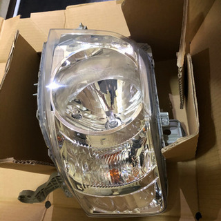 ホンダ NBOX  左純正ヘッドライト