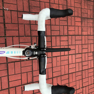 受付終了】【値下】【ロードバイク】Louis Garneau （ルイガノ）WTR 