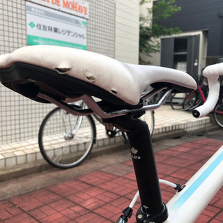 受付終了】【値下】【ロードバイク】Louis Garneau （ルイガノ）WTR 