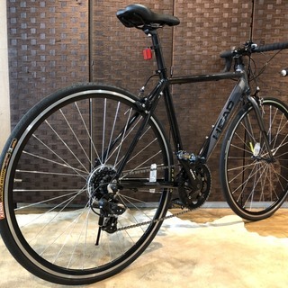 HEAD ヘッド ERDE エルデ ロードバイク 700c 2×7 14速 CT 490mm 身長 