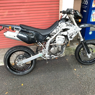 Dトラッカー 250 カワサキ Dトラ 低走行 KLX 250SB