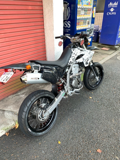 Dトラッカー 250 カワサキ Dトラ 低走行 KLX 250SB | qsfirst.sg
