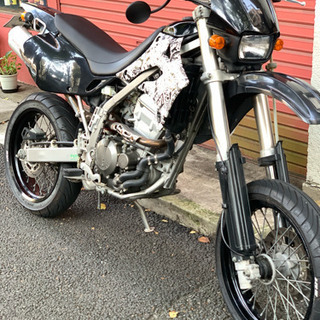 Dトラッカー 250 カワサキ Dトラ 低走行 KLX 250SB | cnym.com.ar