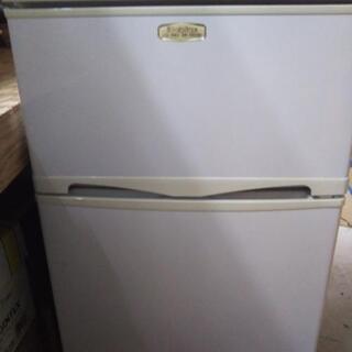 小型冷蔵庫96L