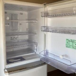 2019年製　3ドア冷蔵庫。値下げします‼️