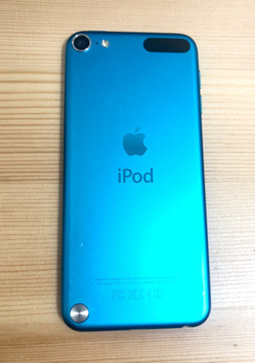 美品　iPod touch 第5世代