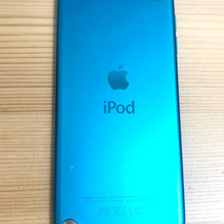 美品　iPod touch 第5世代