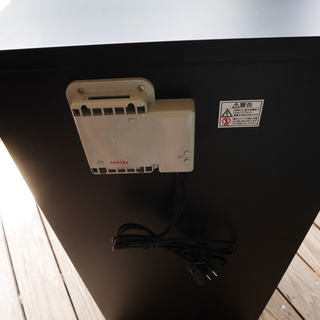 【中古】防湿庫 118L ED-120CDB 東洋リビング オートクリーンドライ