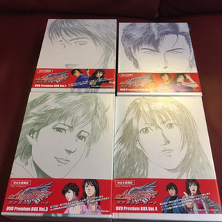 エンジェル・ハート DVD Premium BOX Vol.1〜...