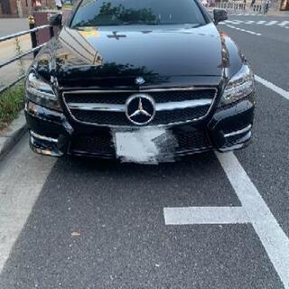 美車！低走行距離！メルセデス・ベンツ　CLS350