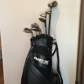 メンズ　ゴルフクラブセット