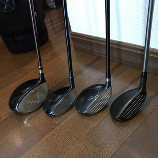 メンズ　ゴルフクラブセット