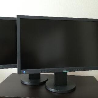 EIZO 23インチ 液晶モニター 2台