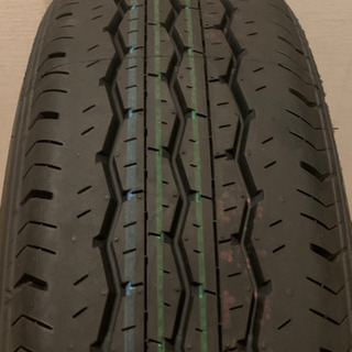 ★【値下げ】美品★トヨタ　ハイエース純正　ブリジストン　4本タイヤホイールカバーセット‼️