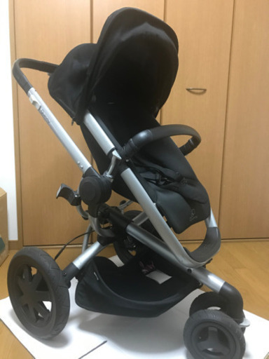 Quinny buzzのベビーカー　売ります！