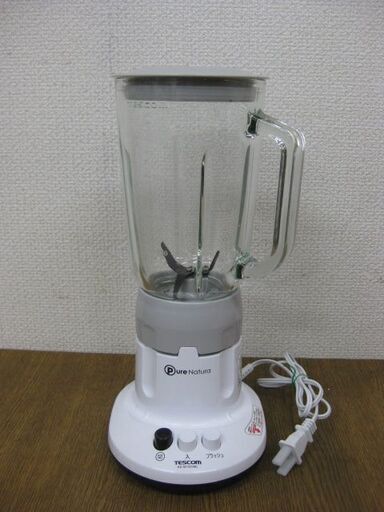 TESCOM テスコム ミキサー KS-M1000ML 1000ml