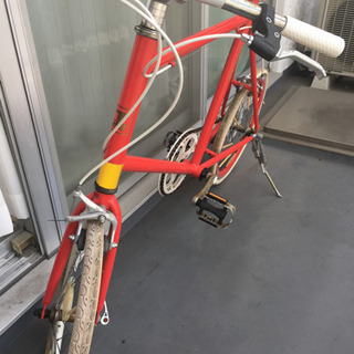 三田(東京都の都営浅草線)の自転車の中古あげます・譲ります 