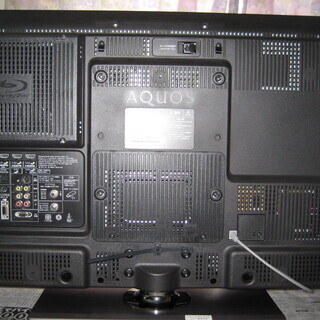 取引完了しました‼ SHARP LC-32DR3(2011年製）これ1台で録画