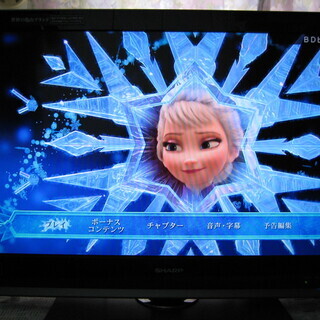 取引完了しました‼ SHARP LC-32DR3(2011年製）これ1台で録画再生が