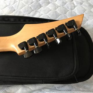 あ*う様 FERNANDES サスティナー　エレキギター ブラック フェルナンデス エレキギター