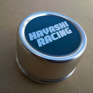 １万３千円🔯新品ハヤシレーシング🔯センターキャップ🔯４個セット🔯HAYASHI🔯旧車