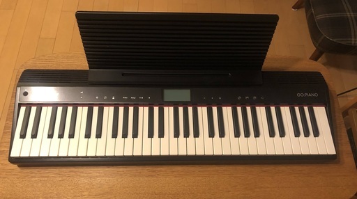 その他 Roland GO:PIANO [GO-61P]