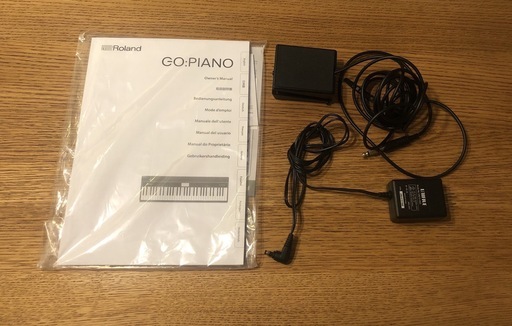 その他 Roland GO:PIANO [GO-61P]