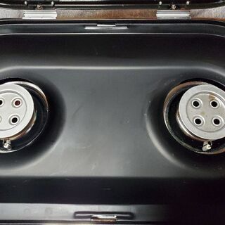 美品 コールマン ロードトリップグリル LXE-J おまけ付