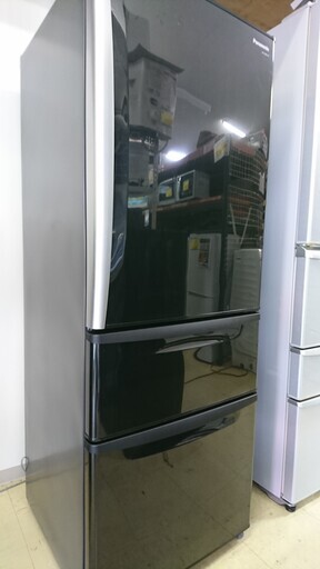 （2020.8.21お買い上げありがとうございます。）パナソニック　3ドア冷蔵庫　321L　NR-C320M-CK　　2011年製　高く買取るゾウ中間店