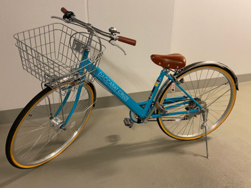 【終了】自転車