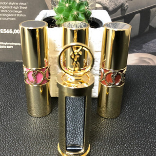 【ネット決済】4点セット YSL イヴ・サンローラン リップ L...