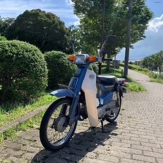 ホンダスーパーカブ90　自賠責付き　実動 ホンダスーパーカブ90 自賠責付き 実動