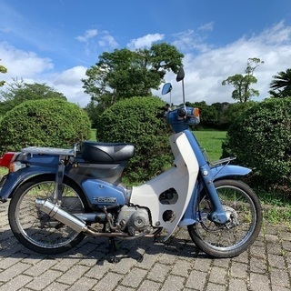 ホンダスーパーカブ90 自賠責付き 実動 | clinicaversalles.com.pe
