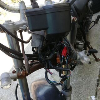 2万値引き　ホンダ　HONDA バイク　鍵なし　書類なし　横浜市旭区　50000円　引き取り限定 2万値引き ホンダ HONDA バイク 鍵なし 書類なし 横浜市旭区 50000円