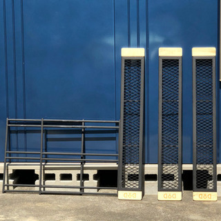 DOD テーブル　チェアセット