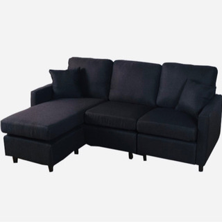 ✨お譲りします✨ ポケットコイル仕様　カウチソファ