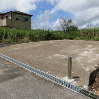 貸地　資材置き場、駐車場、 - 不動産