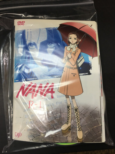 ナナ Nana 全16巻 ジャンプ 旭橋のdvd ブルーレイ アニメーション の中古あげます 譲ります ジモティーで不用品の処分 ナナ Nana 全16巻 ジャンプ 旭橋のdvd ブルーレイ アニメーション の中古あげます 譲ります ジモティーで不用品の処分