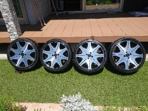 215 40 R17 ブリヂストン スニーカー2 レグザアルミホイール ひろ 岡谷のタイヤ ホイールの中古あげます 譲ります ジモティーで不用品の処分