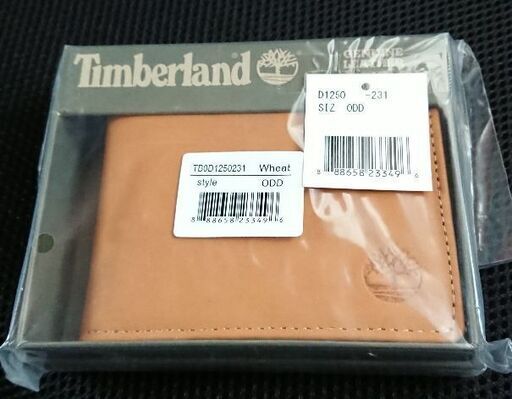 Timberland 財布