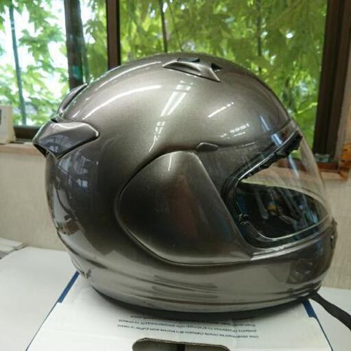 Arai QUANTUM-J クアンタムj インカム付き　Mサイズ アライ クアンタム-J サイズ M