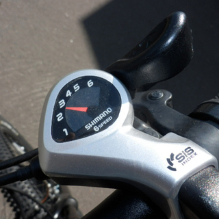 マウンテンバイク 26インチ 6段切替 フロントショック MTB ケンダ KENDA 黒 SHIMANO 6段変速 ペイペイ対応 札幌市西区西野