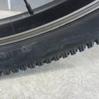 マウンテンバイク 26インチ 6段切替 フロントショック MTB ケンダ KENDA 黒 SHIMANO 6段変速 ペイペイ対応 札幌市西区西野