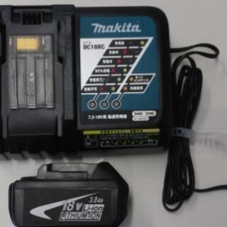 マキタ　インパクトTD170Dセット