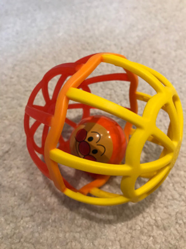アンパンマン オーボール美品 おかべる 新大塚のおもちゃの中古あげます 譲ります ジモティーで不用品の処分