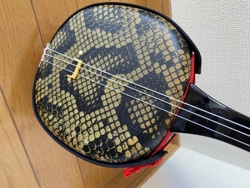 沖縄 三線 譲ります
