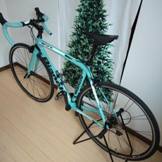 ♦美品♦ロードバイク■ほとんど乗らない■Bianchi■ビアンキ■sempre-pro■2018モデル■カーボン■