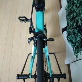 ♦美品♦ロードバイク■ほとんど乗らない■Bianchi■ビアンキ■sempre-pro■2018モデル■カーボン■